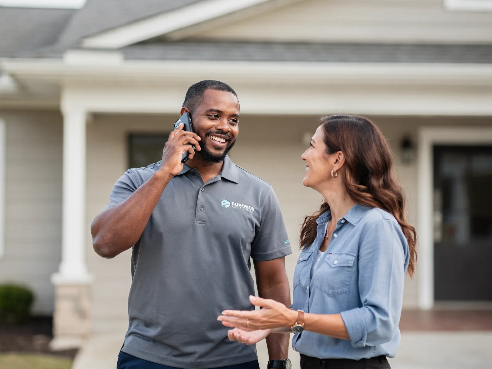 Fascia Repair Park Ridge, NJ FAQs